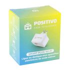 Smart Plug Wi-Fi Casa Inteligente 10A Positivo