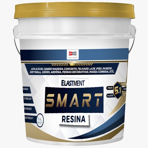 Smart Resina 18l