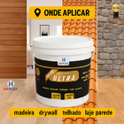 Smart Resina Hd Flex Ultra 18 L – Textura 6 Em 1 Incolor Fosc