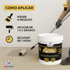 Smart Resina Hd Flex Ultra 18 L – Tinta Base D’água Incolor M