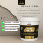 Smart Resina Hd Flex Ultra 1 L – Impermeabilizante Incolor Ba