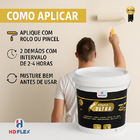 Smart Resina Hd Flex Ultra 1 L – Selante Acrílico 6 Em 1 Para