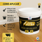 Smart Resina Hd Flex Ultra 3 L – Adesivo E Selante Protetor B