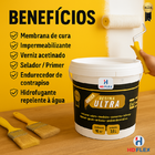 Smart Resina Hd Flex Ultra 3 L – Adesivo E Selante Protetor B