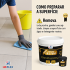 Smart Resina Hd Flex Ultra 3 L – Resina Impermeabilizante Mul