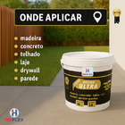 Smart Resina Hd Flex Ultra 3 L – Revestimento Líquido 6 Em 1