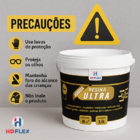 Smart Resina Hd Flex Ultra 3 L – Verniz Protetor E Acabamento