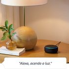 Smart Speaker Echo Dot 3ª Geração Preto Alexa Amazon
