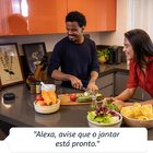 Smart Speaker Echo Dot 3ª Geração Preto Alexa Amazon