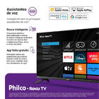 Smart Tv 32 philco Led Roku Bivolt Ptv32g7pr2cgb