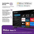 Smart Tv 32 philco Led Roku Bivolt Ptv32g7pr2cgb