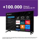 Smart Tv 32 philco Led Roku Bivolt Ptv32g7pr2cgb