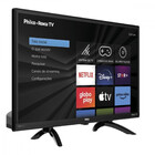 Smart Tv 24 Philco Led Roku Tv Dolby Audio Netflix E Globoplay
