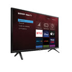 Smart Tv 32" Hd Led Semp Roku 32r5500 3 Hdmi 1 Usb Wi-fi