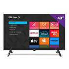 Smart Tv 40 Aoc  Roku Dled Hd 40s5045/78