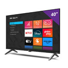 Smart Tv 40 Aoc  Roku Dled Hd 40s5045/78