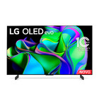 Smart Tv 42 4k Lg Evo, 120hz G-sync Thinq Ai Alexa Google Ole