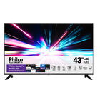 Smart Tv 43” Philco 4k Ptv43g7er2cpbl Led Roku Tv Quad Core B