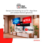 Smart Tv 43 Pol Android D-led 2 Hdmi 2 Usb Wi-fi Aiwa