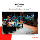 Smart Tv 43 Pol Android D-led 2 Hdmi 2 Usb Wi-fi Aiwa