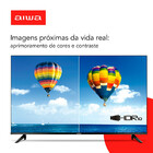 Smart Tv 43 Pol Android D-led 2 Hdmi 2 Usb Wi-fi Aiwa