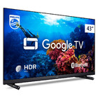 Smart Tv 43pfg6918 43 Polegadas Full Hd Borderless Android Ph