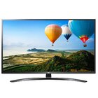 Smart Tv 4k 55 Polegadas Lg Led Com Comando De Voz Wifi 2 Usb