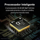 Smart Tv 4k 75  Lg Uhd 75ut8050 Processador A5 Ger7 Ai Alexa/