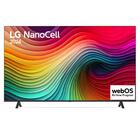 Smart Tv 4k Lg Nanocell 55" Polegadas 55nano80tsa, Processado