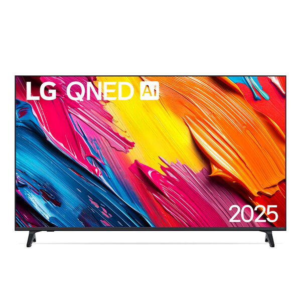 Smart Tv 4k Lg Qned 55” Polegadas  Processador A7 Ai Gen 8  W