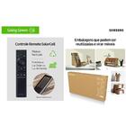 Smart Tv 4k Samsung Qled 50" Com Modo Game, Alexa Built In E