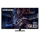 Smart Tv 4k Samsung Qled 55" Com Modo Game, Alexa Built In E