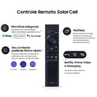 Smart Tv 4k Samsung Qled 55" Com Modo Game, Alexa Built In E