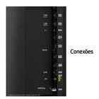 Smart Tv 4k Samsung Qled 55" Com Modo Game, Alexa Built In E