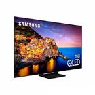 Smart Tv 4k Samsung Qled 65" Com Design Slim, Alexa Built In
