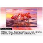 Smart Tv 4k Samsung Qled 75" Com Design Slim, Alexa Built In
