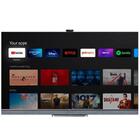 Smart Tv 4k Tcl Qled 65” Com Google Tv, Dolby Vision, Bluetoo