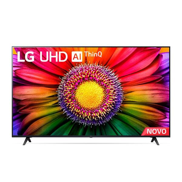 Smart Tv 50" Lg 4k Uhd Thinq Ai Hdr Bluetooth Alexa Google As