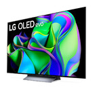 Smart Tv 55 4k Lg Evo 120h, G-sync Thinq Ai Alexa Google Oled