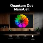 Smart Tv 55" Lg 4k Qned Quantum Dot Nanocell 120hz Freesync T