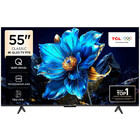 Smart Tv 55 Tcl, 4k Uhd, Qled, Google Tv - 55p7k