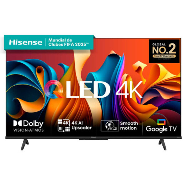 Smart Tv 55q6n 55 Polegadas 4k Uhd Qled Dolby Vision Atmos 3x