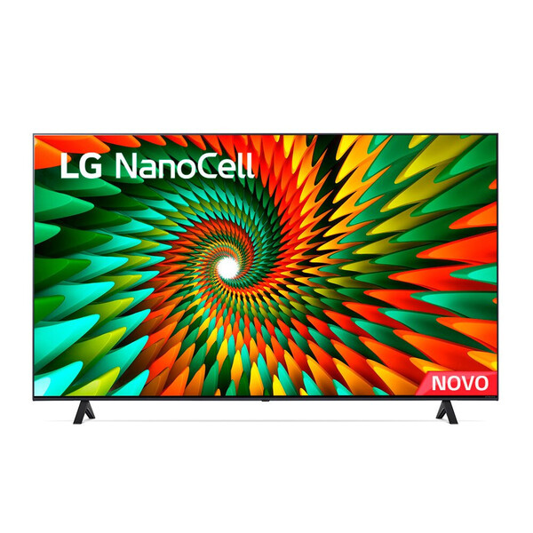 Smart Tv 65 4k Lg Nanocell Thinq Ai, Alexa, Google Assistente