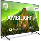 Smart Tv 65 Ambilight Philips 4k Google Tv Ultra Hd