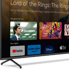 Smart Tv 65 Led 4k Uhd Philips 65pug8808/78 Ambilight, Google