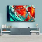 Smart Tv 65 Polegadas 4k Hdr Android 11 Design Slim Processad