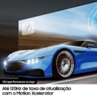 Smart Tv 65" Polegadas Qled 4k 65q70d 2024 Processador Com Ai