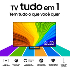Smart Tv 65" Polegadas Qled 4k 65q70d 2024 Processador Com Ai