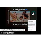 Smart Tv 75" Polegadas Qled 4k Q60d 2024 Modo Game, Som Em Mo