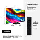Smart Tv 75" Qled 4k 75q70c 2023 + Soundbar Samsung Hw-q930c